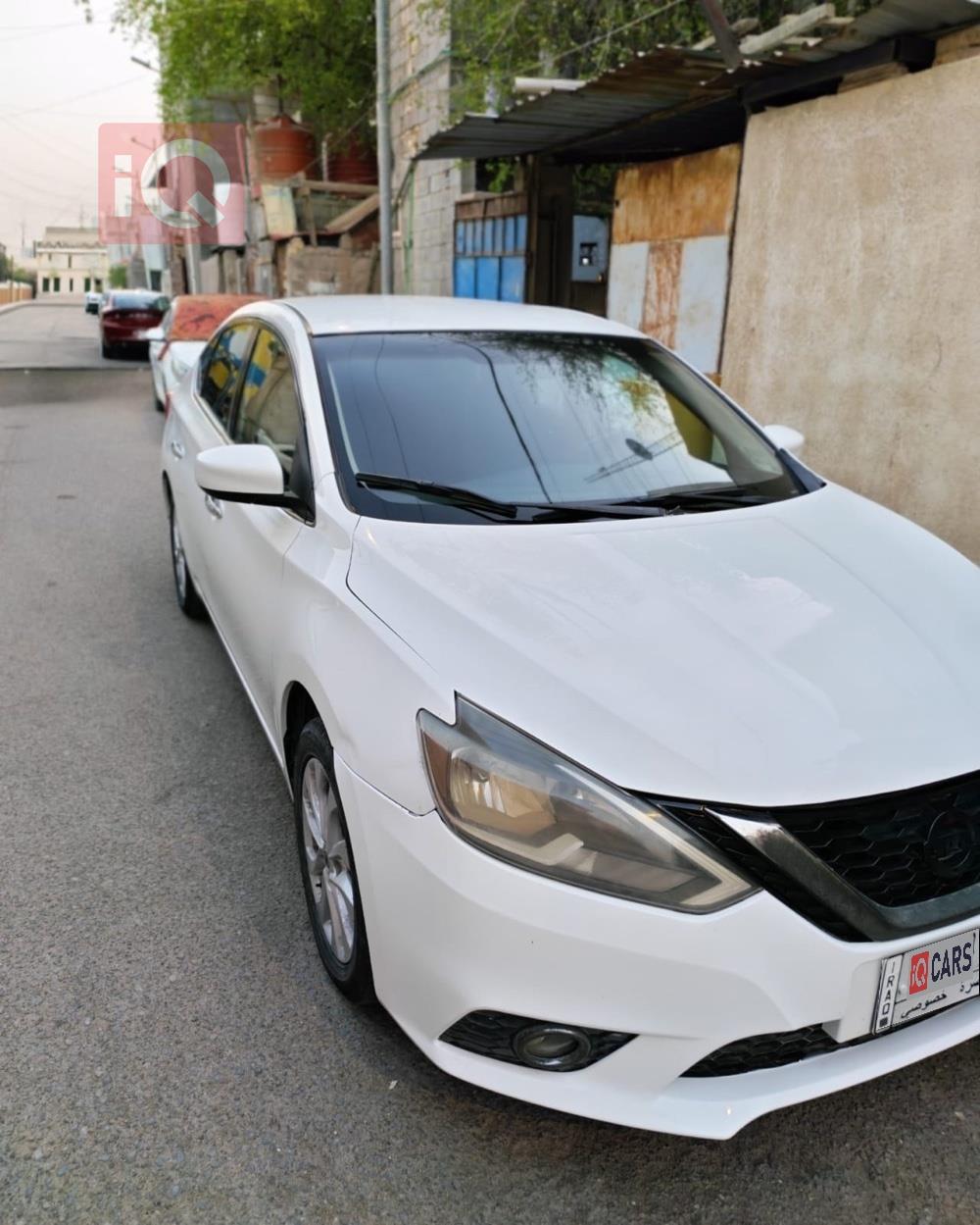 نيسان سنترا